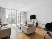 Apartment at Pennington Quay Walk, Greater London