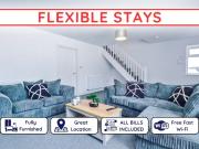 Apartment at Penny Bridge Grove, St Helens