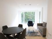 Apartment at Pentonville Road, London