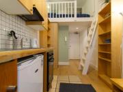 Apartment at Penywern Road, London