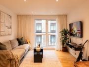 Apartment at Pepys Street, City of London