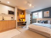 Apartment at Percy Street, Derby