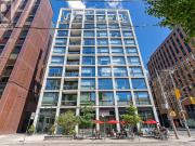 apartment at PH07 39 BRANT STREET, Toronto, Ontario, M5V0M8