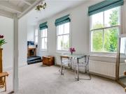 Apartment at Philbeach Gardens, London