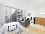 Apartment at Piazza Walk, London