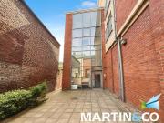 Apartment at Piccadilly, Wakefield
