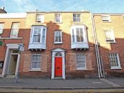 Apartment at Pierpoint Street, Worcester