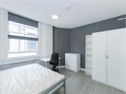 Apartment at Pilcher Gate, Nottingham