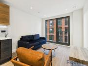 Apartment at Pitt Street, Birmingham