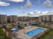 apartment at PLANALTINA CONDOMINIO MESTRE DARMAS