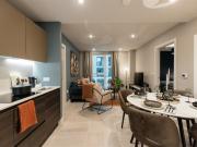 Apartment at Playhouse Square, Leeds
