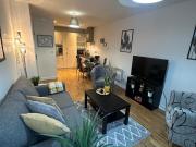 Apartment at Plaza Boulevard, Liverpool