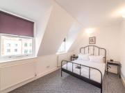 Apartment at Pleasant Row, London