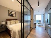 Apartment at Plough Yard, London