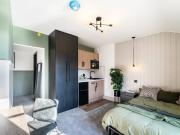 Apartment at Plungington Road, Preston
