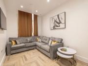Apartment at Pocklingtons Walk, Leicester