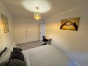 Apartment at Pomeroy Street, London