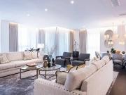 Apartment at Ponton Road, London