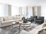 Apartment at Ponton Road, London