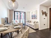 Apartment at Ponton Road, London