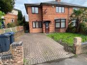 Apartment at Poole Crescent, Birmingham