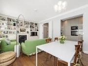 Apartment at Porchester Terrace North, City of Westminster