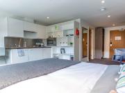 Apartment at Port Dundas Place, Glasgow