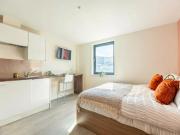 Apartment at Port Dundas Place, Glasgow