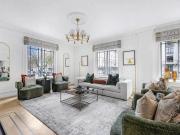Apartment at Portland Place, London