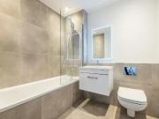Apartment at Portland Road, London