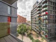 Apartment at Portlands Court, London