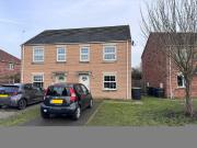 Apartment at Post Mill Close, North Kesteven