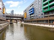 Apartment at Potato Wharf, Manchester