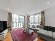 Apartment at Praed Street, London