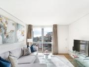 Apartment at Praed Street, London
