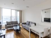 Apartment at Praed Street, London