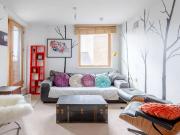 Apartment at Pratt Street, London