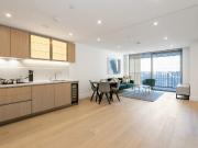 Apartment at Prince of Wales Drive, London