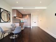 Apartment at Prince of Wales Drive, London