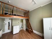 Apartment at Prince's Square, London