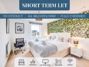 Apartment at Princes Way, Milton Keynes