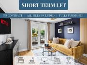 Apartment at Princes Way, Milton Keynes