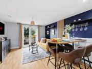 Apartment at Princes Way, Milton Keynes