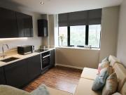 Apartment at Princess Street, Manchester