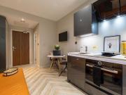 Apartment at Princess Street, Manchester