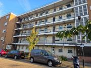 Apartment at Prout Road, London