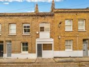 Apartment at Prowse Place, London