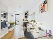 Apartment at Pudsey Street, Liverpool