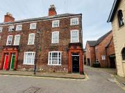 Apartment at Pump Square, Boston