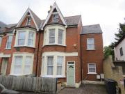 Apartment at Quadrant Road, London